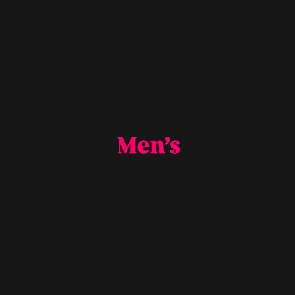 Men’s Clothing